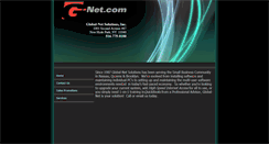 Desktop Screenshot of g-net.com