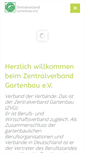Mobile Screenshot of g-net.de