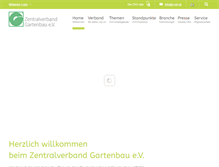 Tablet Screenshot of g-net.de